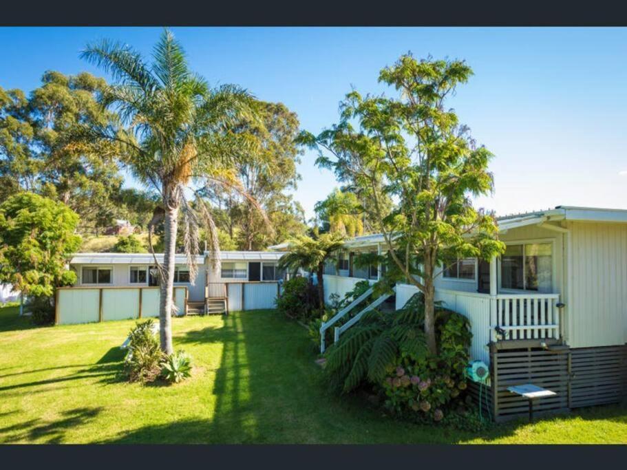 Top Of The Lake Holiday Units Merimbula Exterior photo