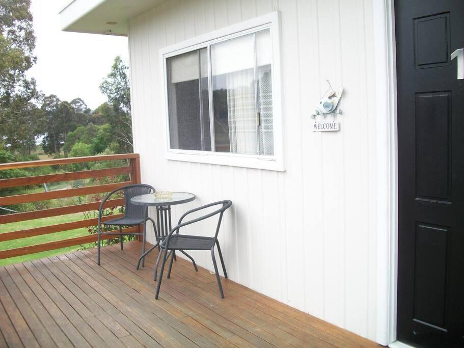 Top Of The Lake Holiday Units Merimbula Exterior photo