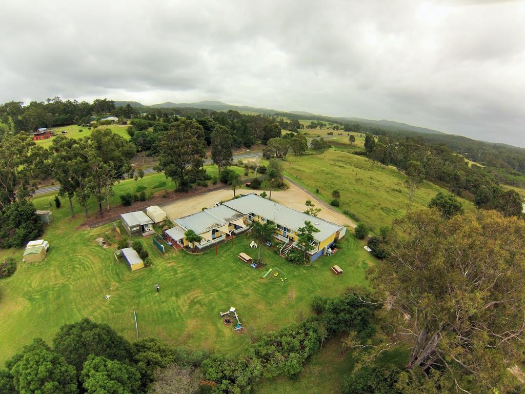 Top Of The Lake Holiday Units Merimbula Exterior photo