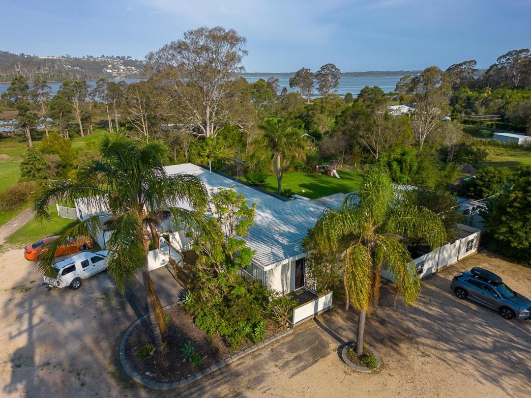 Top Of The Lake Holiday Units Merimbula Exterior photo