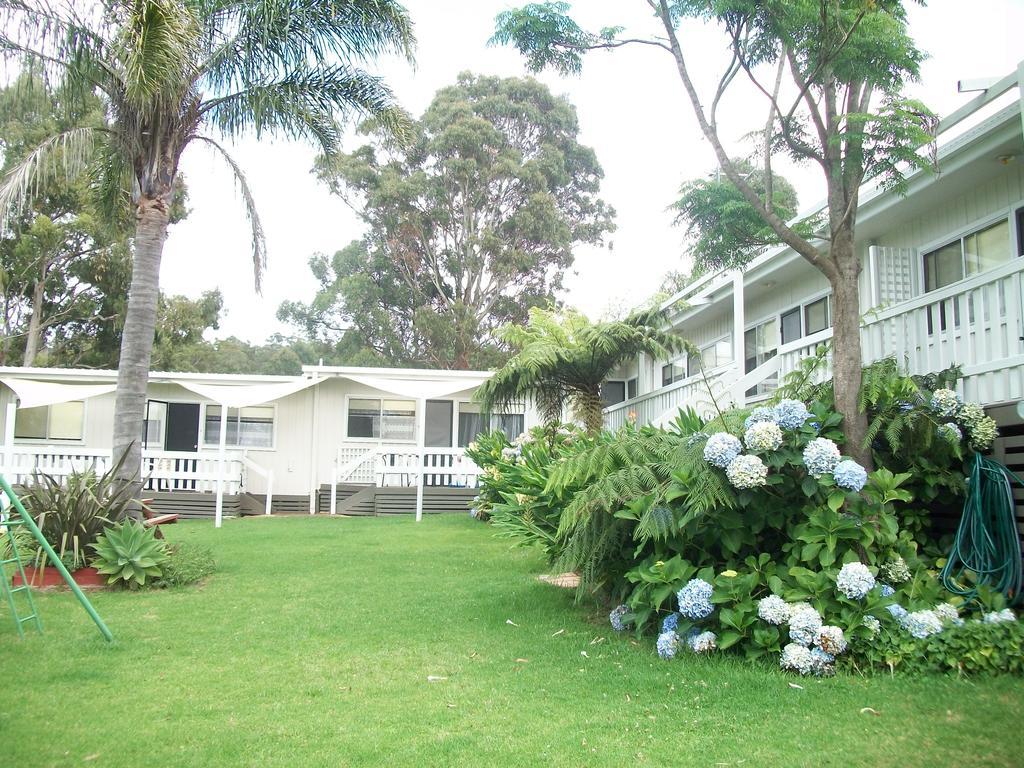 Top Of The Lake Holiday Units Merimbula Exterior photo