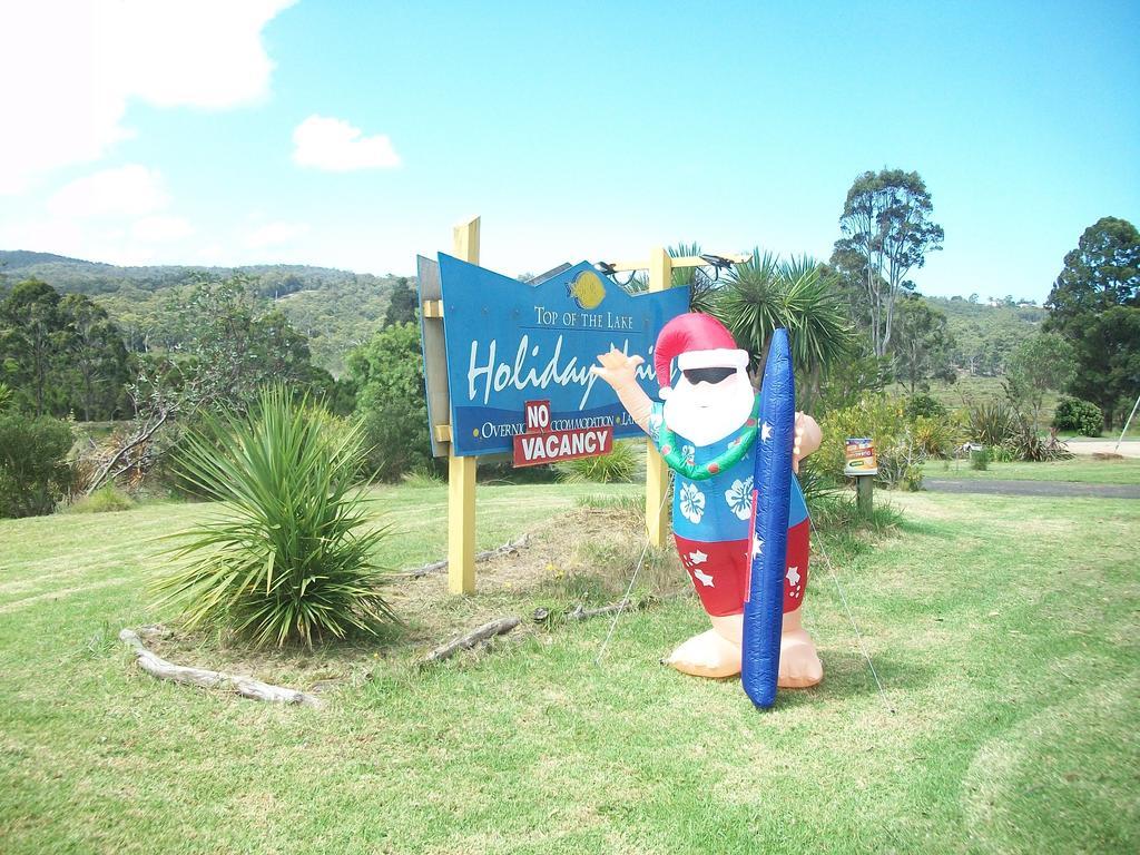 Top Of The Lake Holiday Units Merimbula Exterior photo