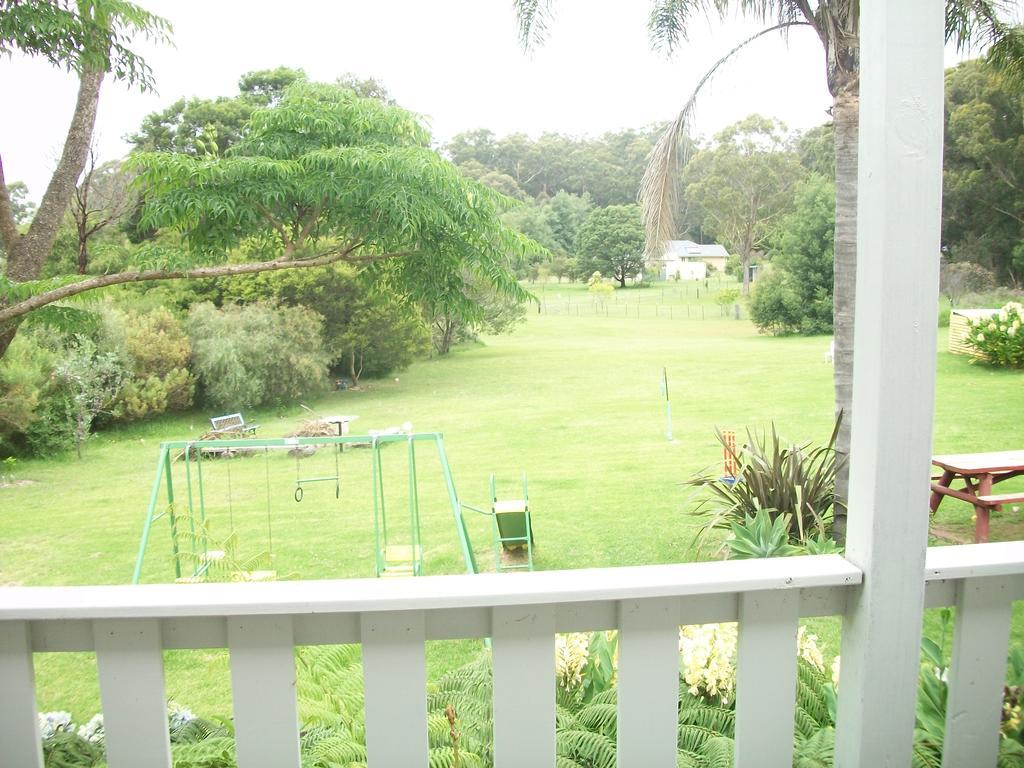 Top Of The Lake Holiday Units Merimbula Exterior photo