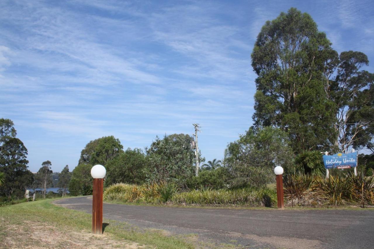 Top Of The Lake Holiday Units Merimbula Exterior photo