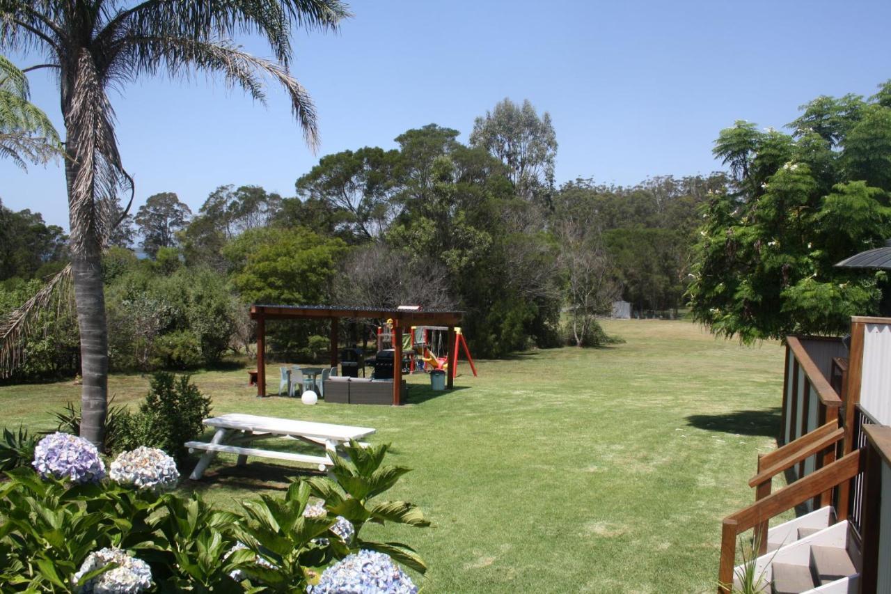 Top Of The Lake Holiday Units Merimbula Exterior photo