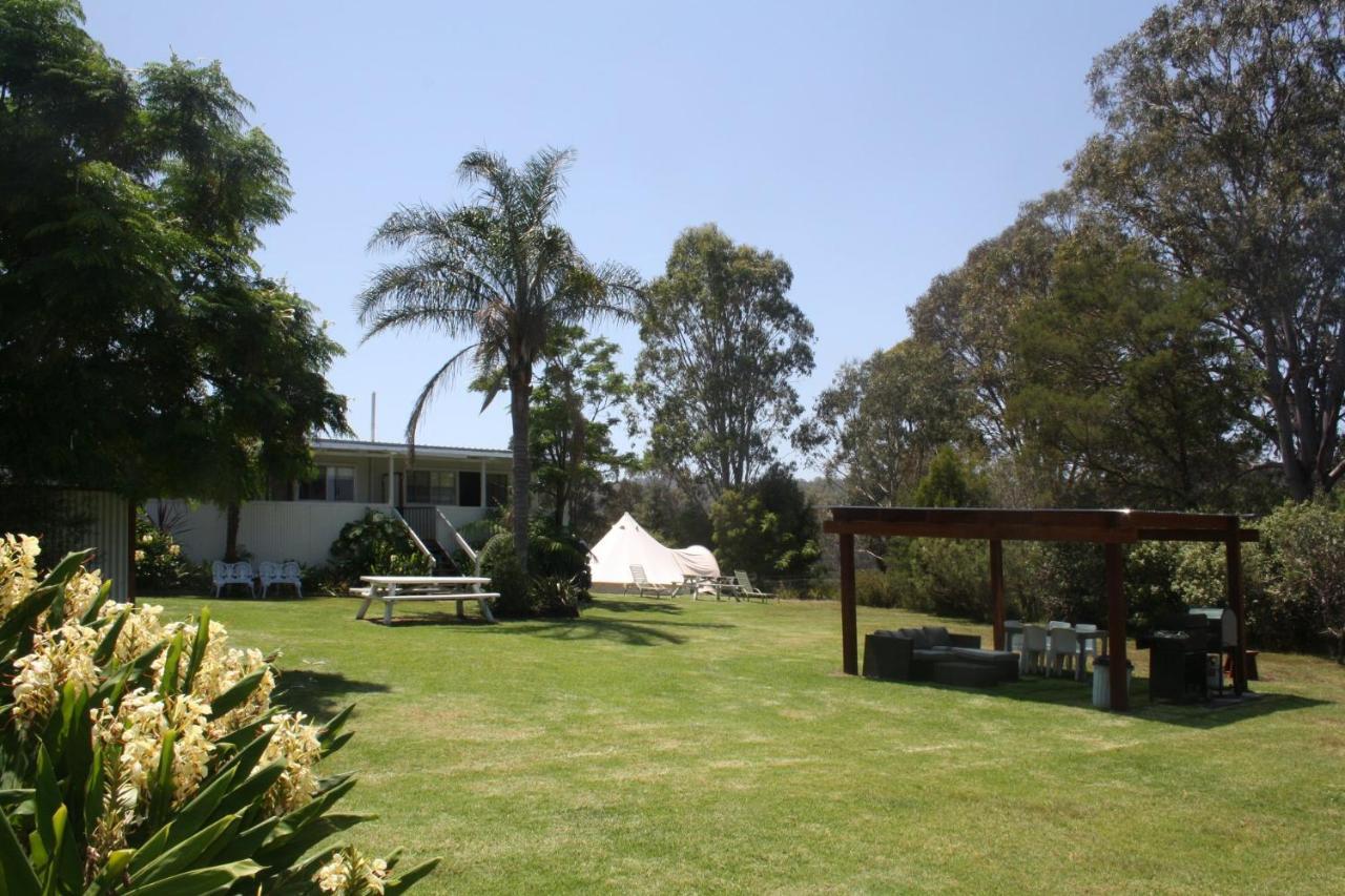 Top Of The Lake Holiday Units Merimbula Exterior photo