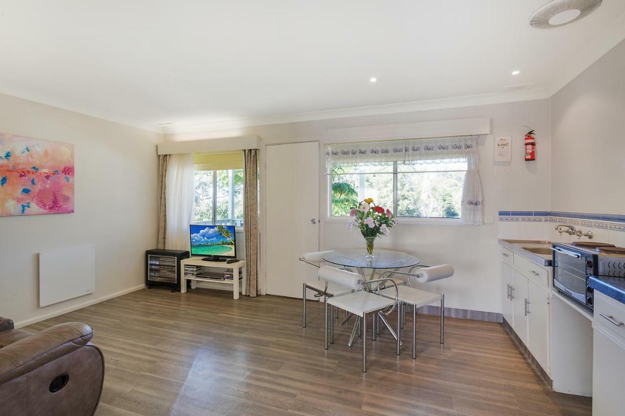 Top Of The Lake Holiday Units Merimbula Exterior photo