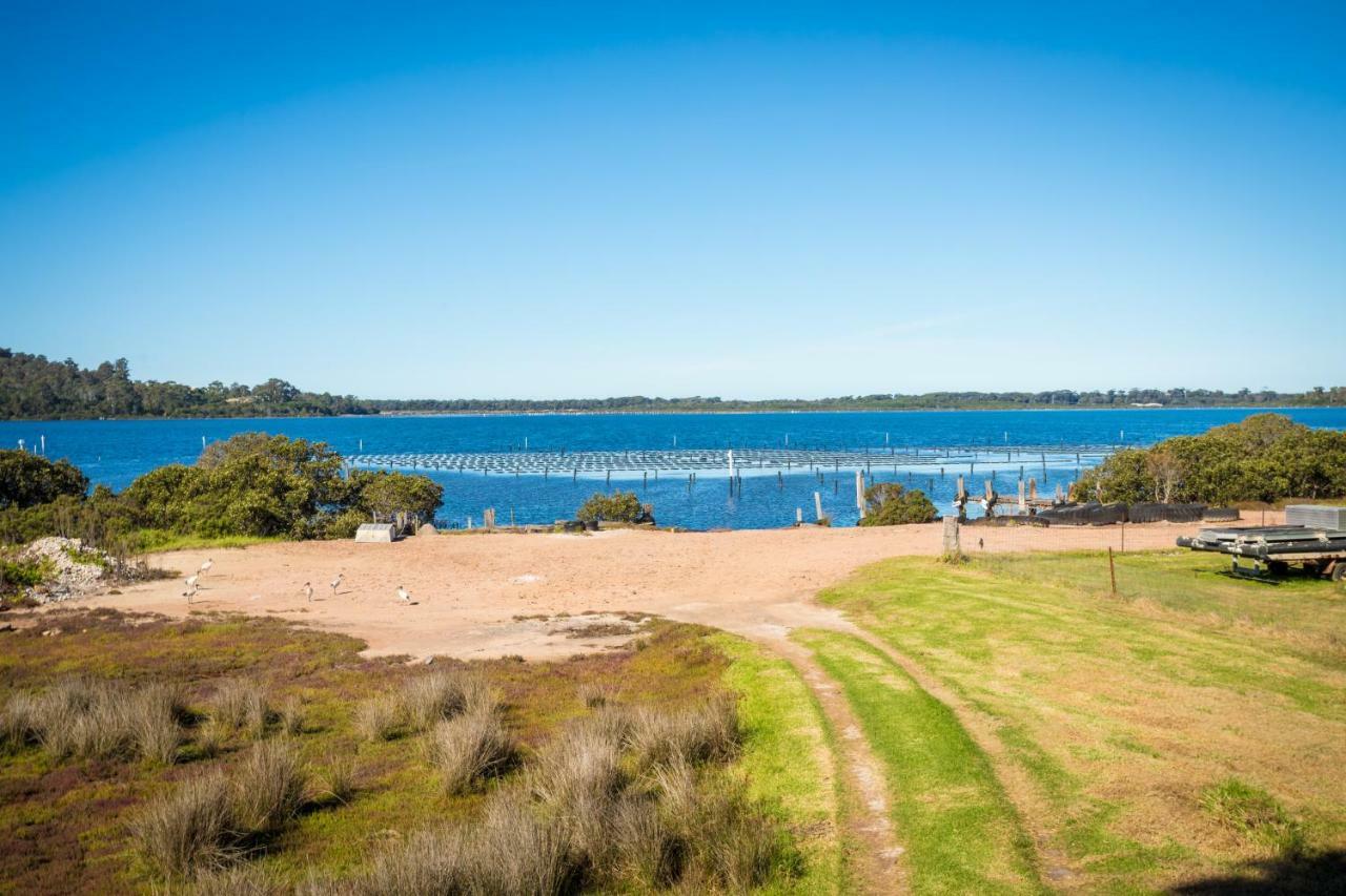 Top Of The Lake Holiday Units Merimbula Exterior photo