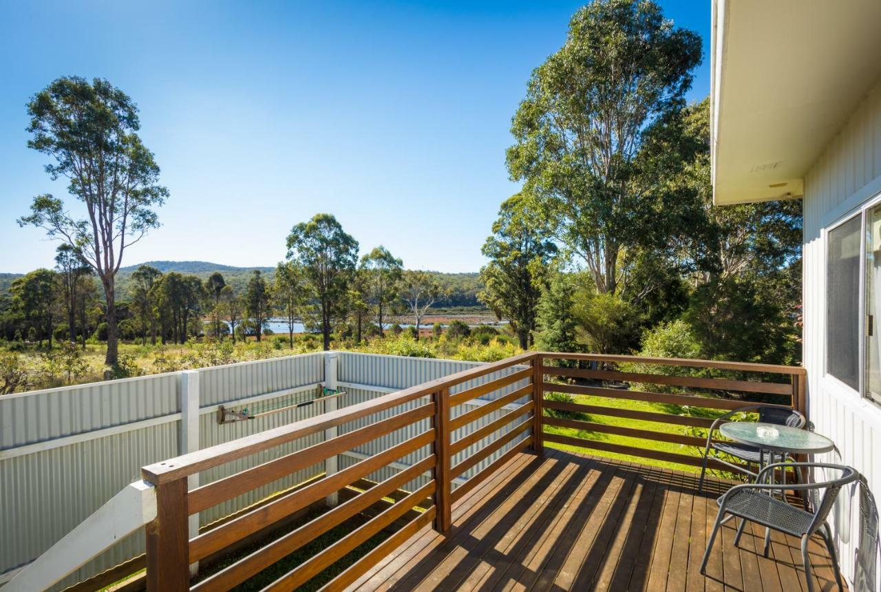 Top Of The Lake Holiday Units Merimbula Exterior photo