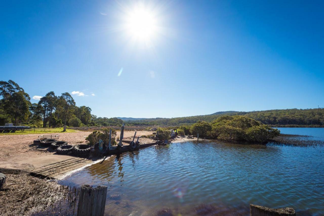 Top Of The Lake Holiday Units Merimbula Exterior photo