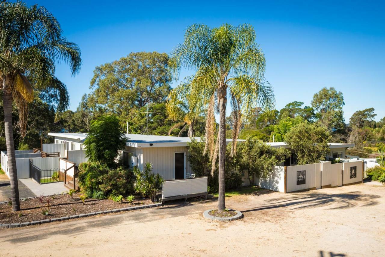 Top Of The Lake Holiday Units Merimbula Exterior photo