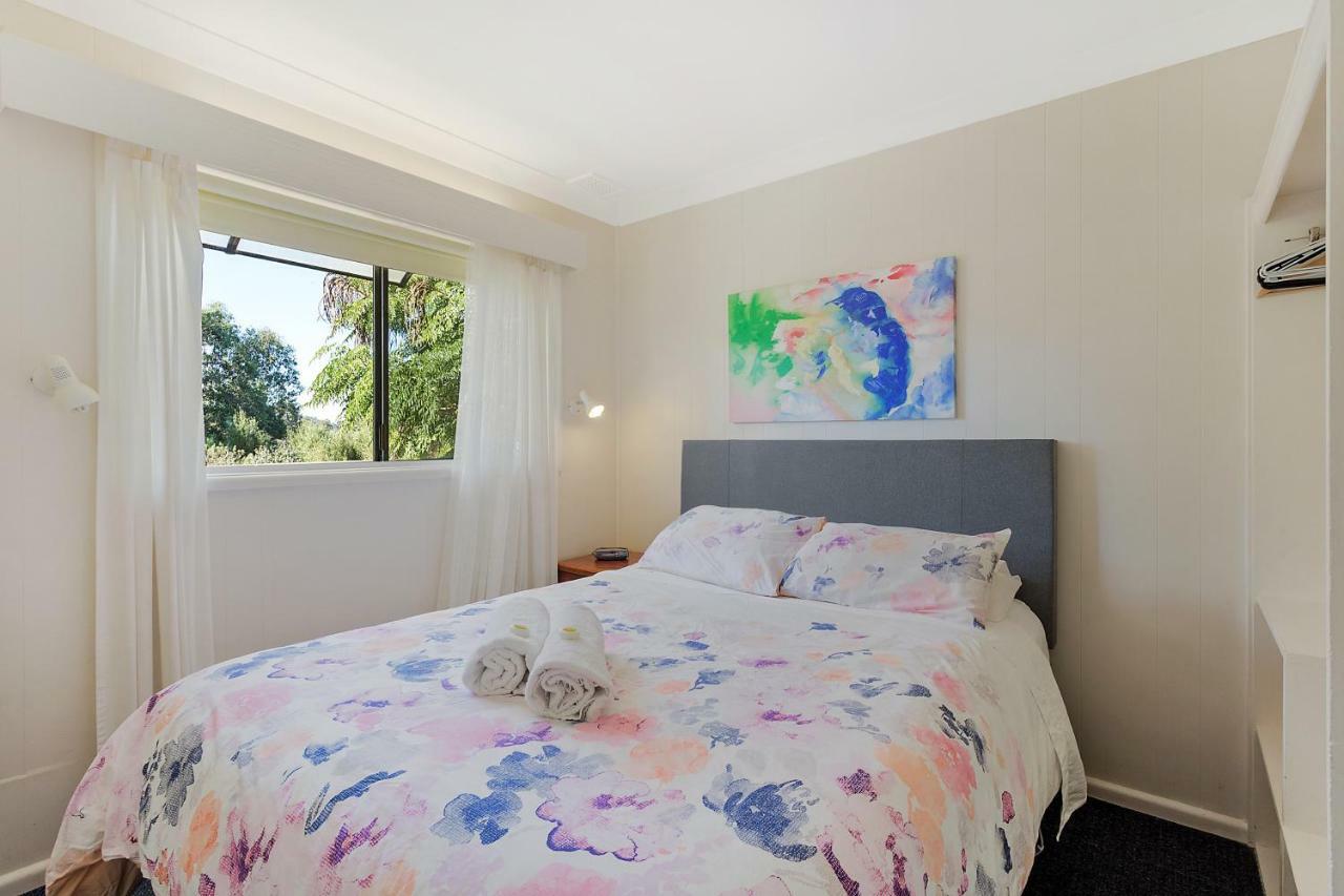 Top Of The Lake Holiday Units Merimbula Exterior photo