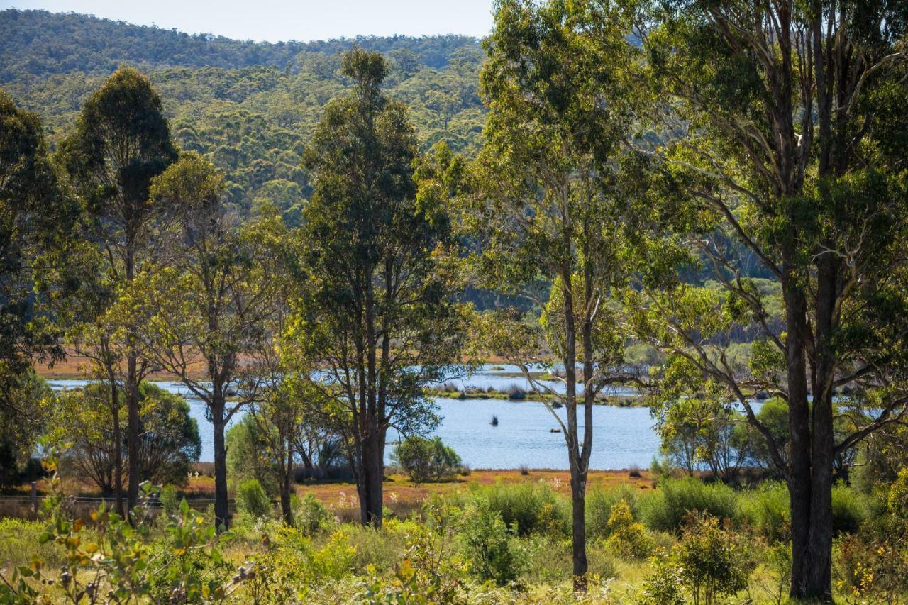 Top Of The Lake Holiday Units Merimbula Exterior photo