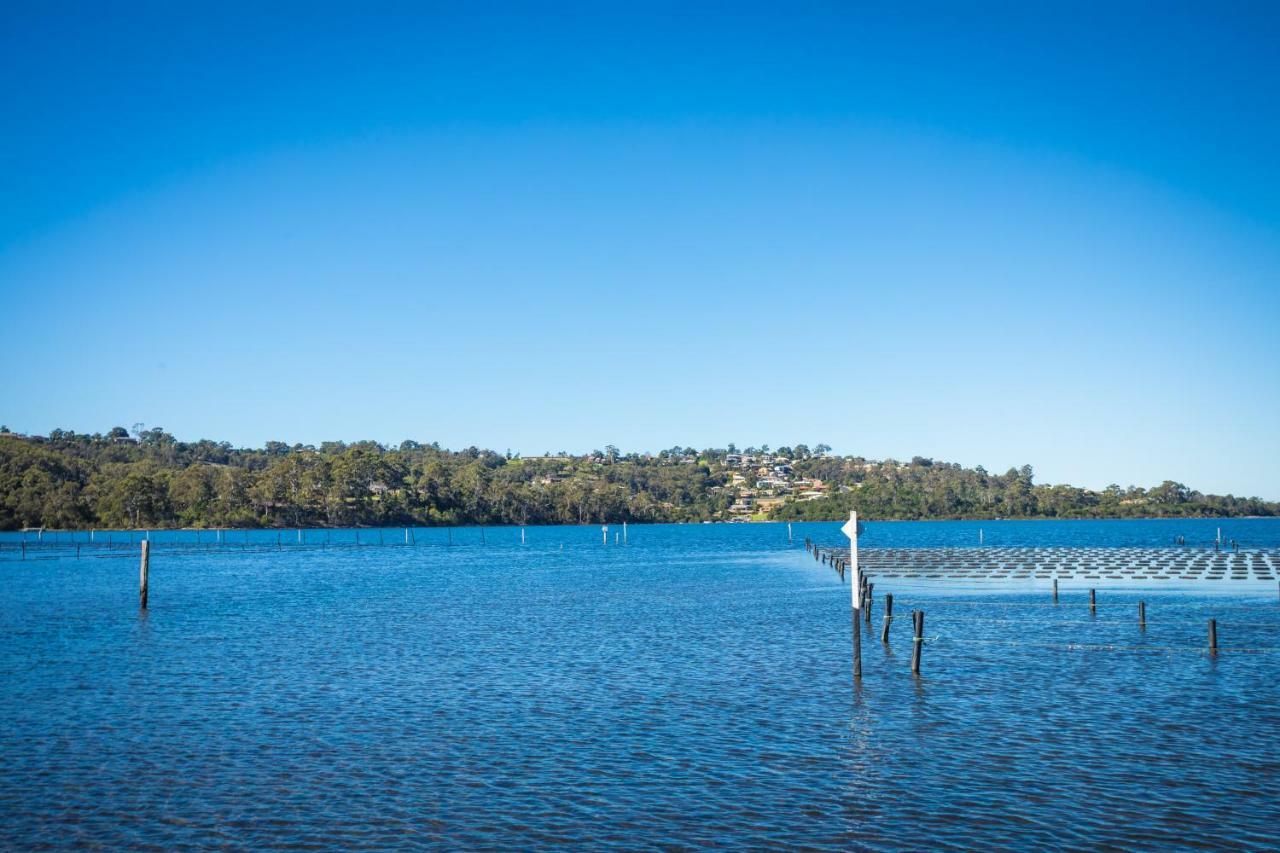 Top Of The Lake Holiday Units Merimbula Exterior photo