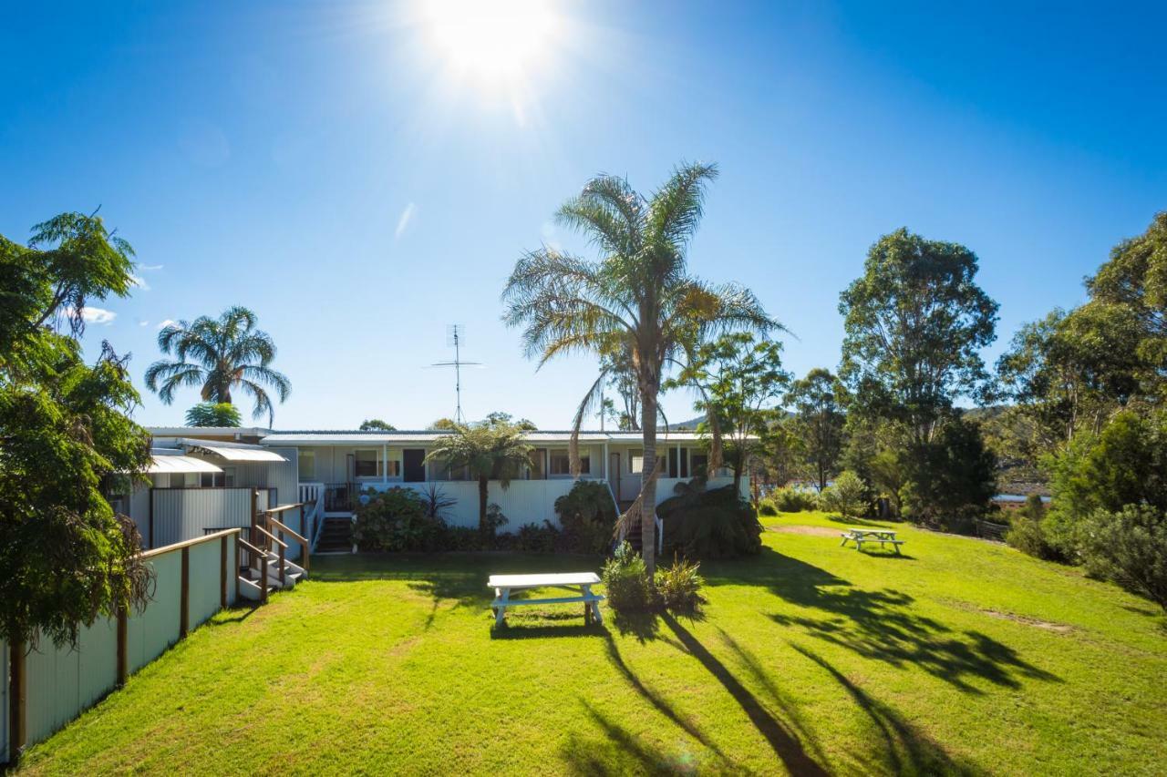 Top Of The Lake Holiday Units Merimbula Exterior photo