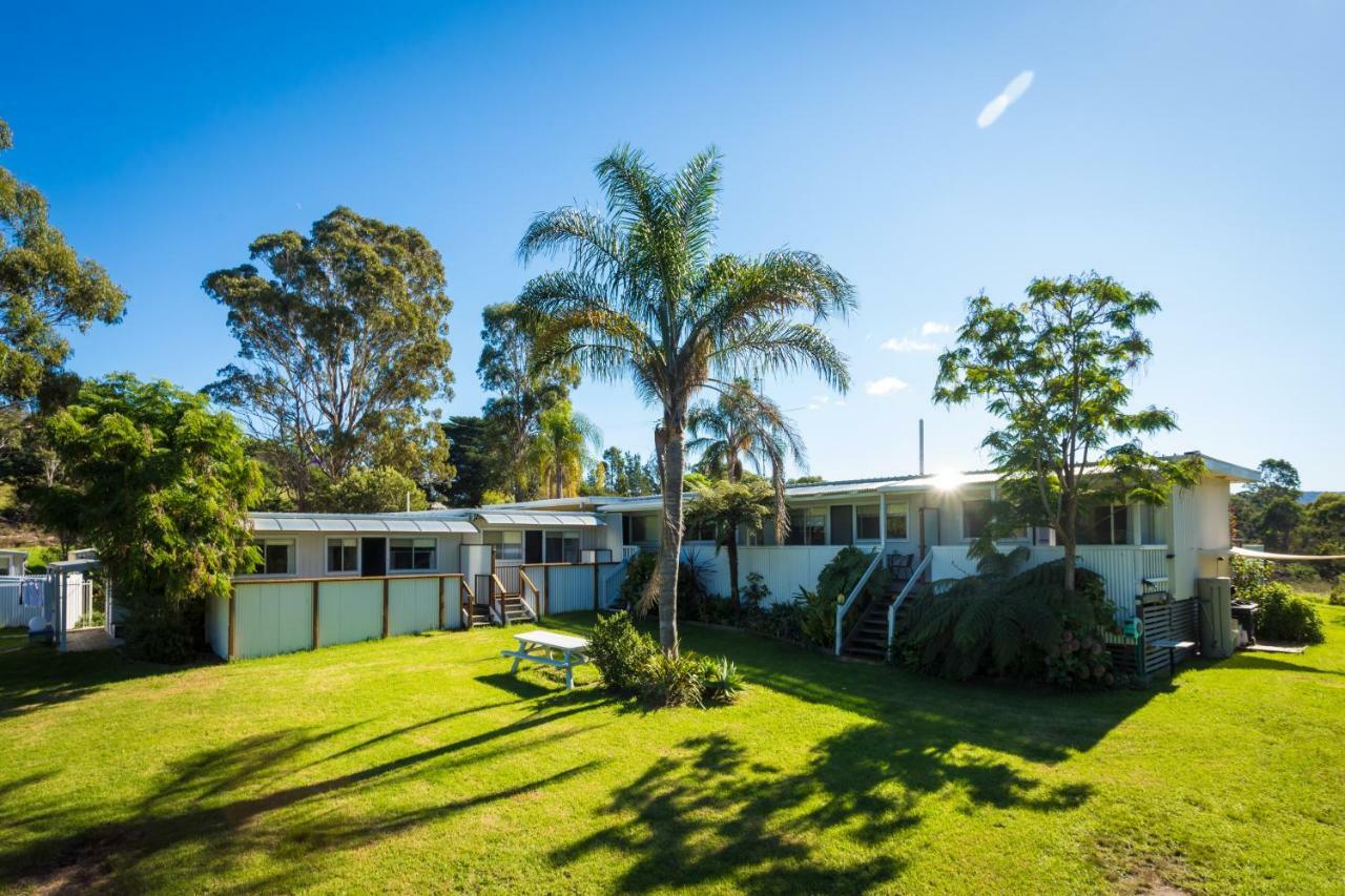 Top Of The Lake Holiday Units Merimbula Exterior photo