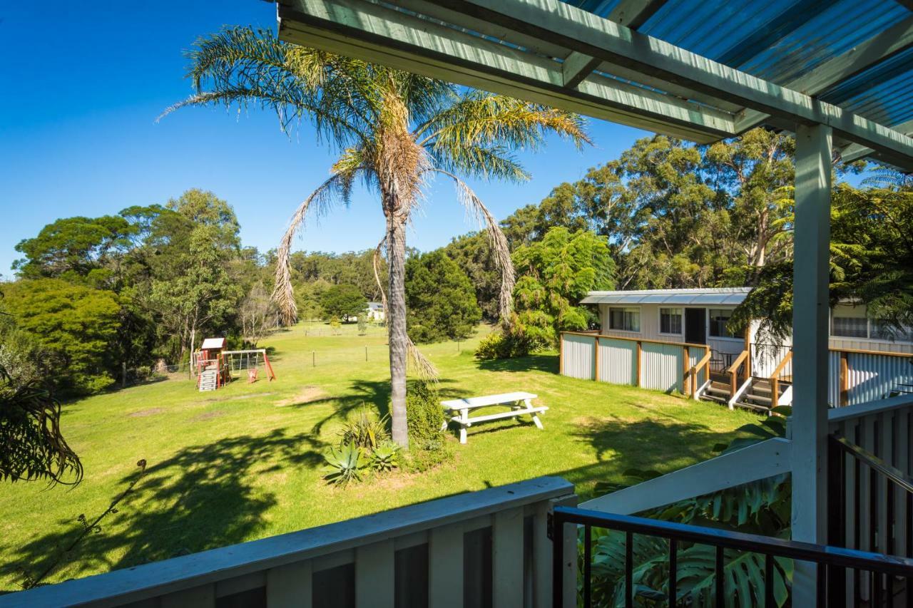Top Of The Lake Holiday Units Merimbula Exterior photo